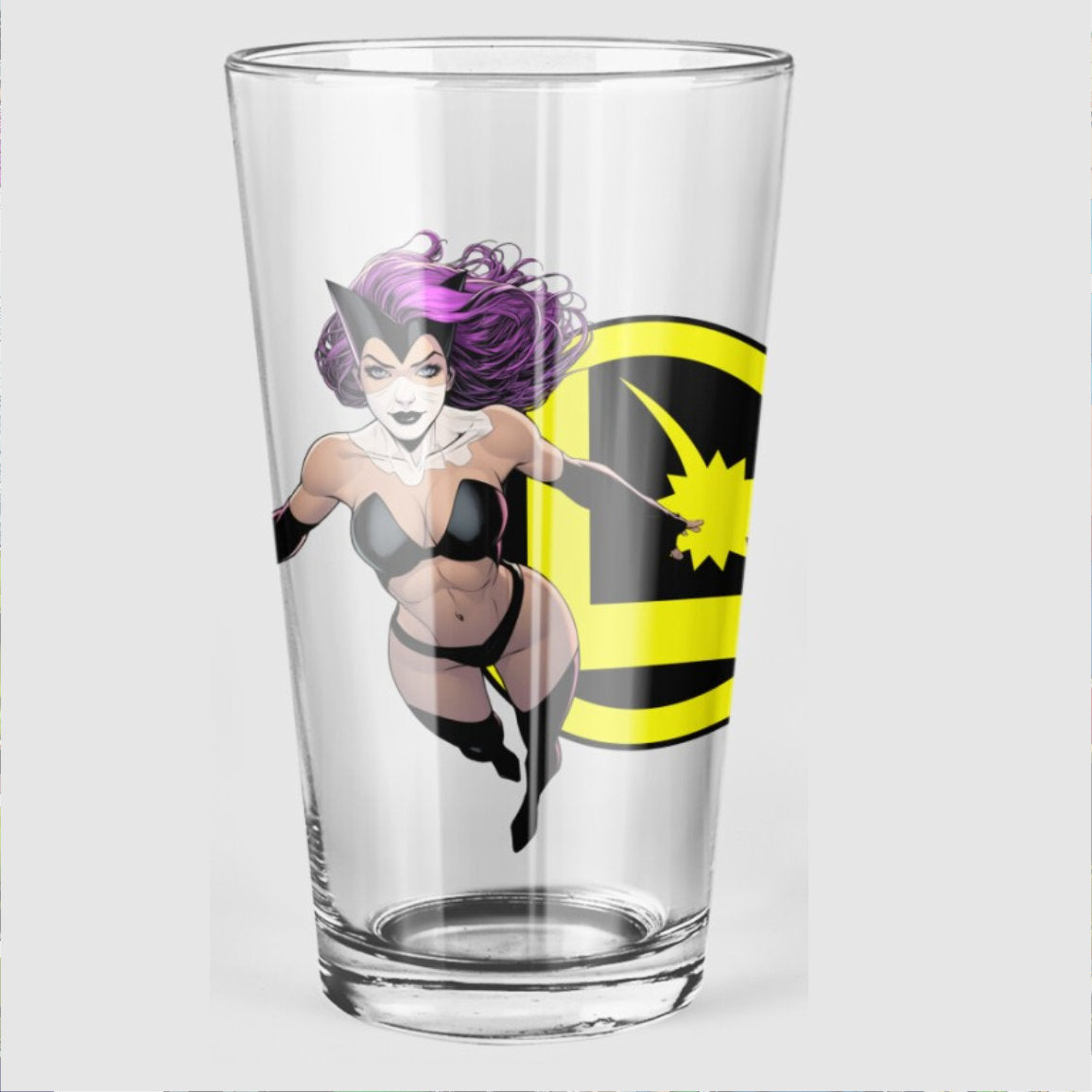 VEILIMIST READY Pint Glass (with Free Shipping) - LEGION READY SERIES
