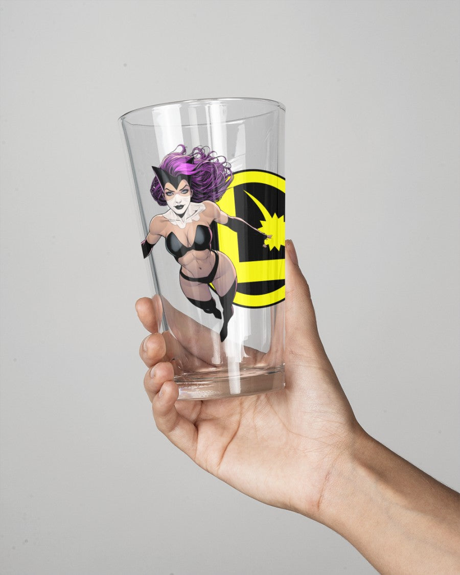 VEILIMIST READY Pint Glass (with Free Shipping) - LEGION READY SERIES