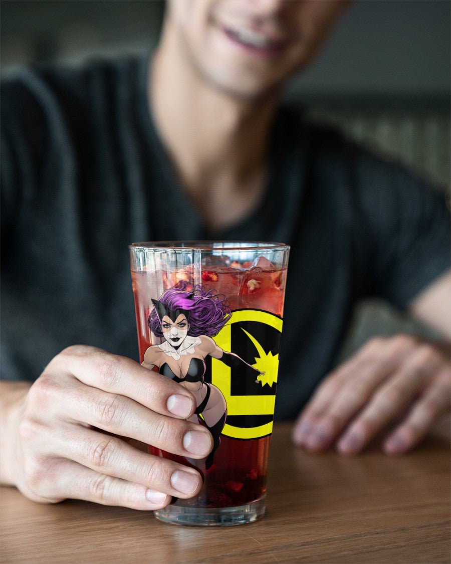 VEILIMIST READY Pint Glass (with Free Shipping) - LEGION READY SERIES