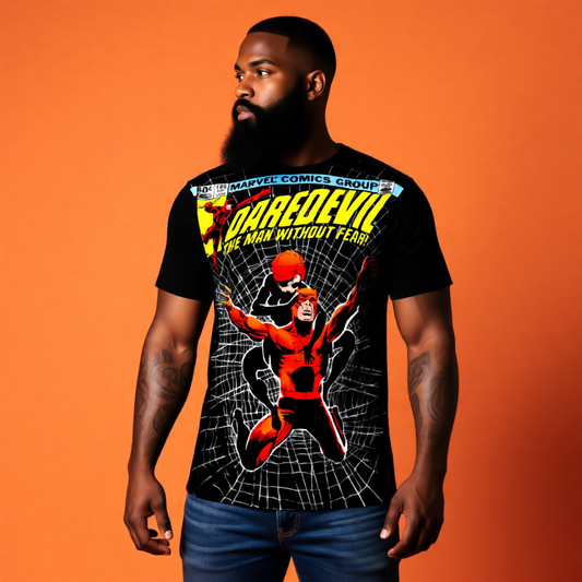 DAREDEVIL 188 ALL OVER PRINT SHIRT AND TANK TOP