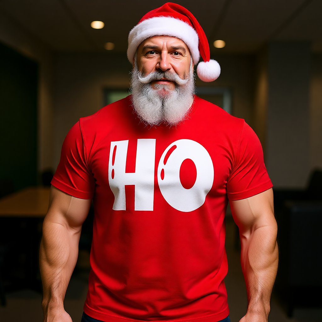 HO SHIRT 25, ON ALL COTTON - AMONG FRIENDS SPECIAL