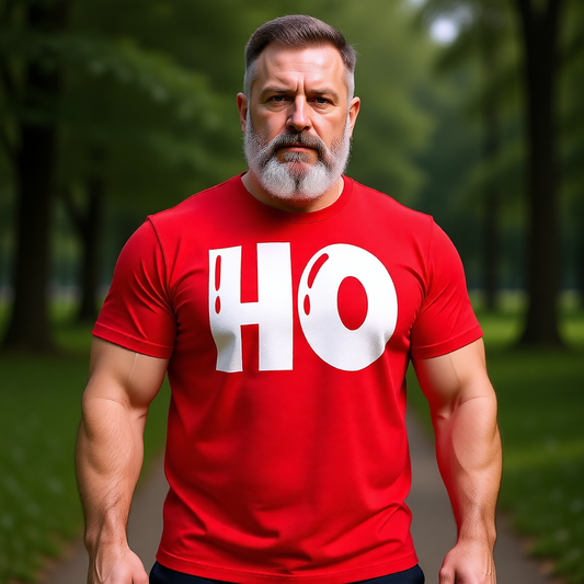 HO SHIRT 25, ON ALL COTTON - AMONG FRIENDS SPECIAL