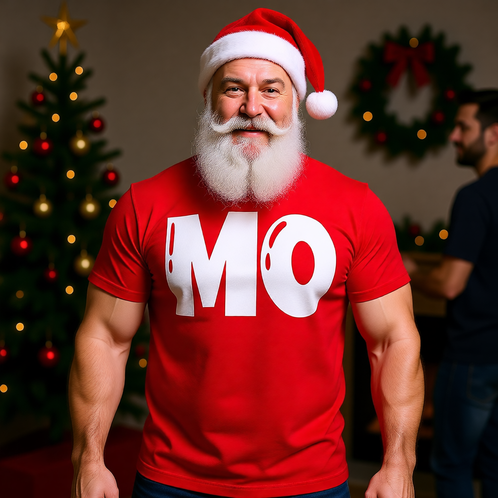 MO SHIRT 25, ON ALL COTTON - AMONG FRIENDS SPECIAL