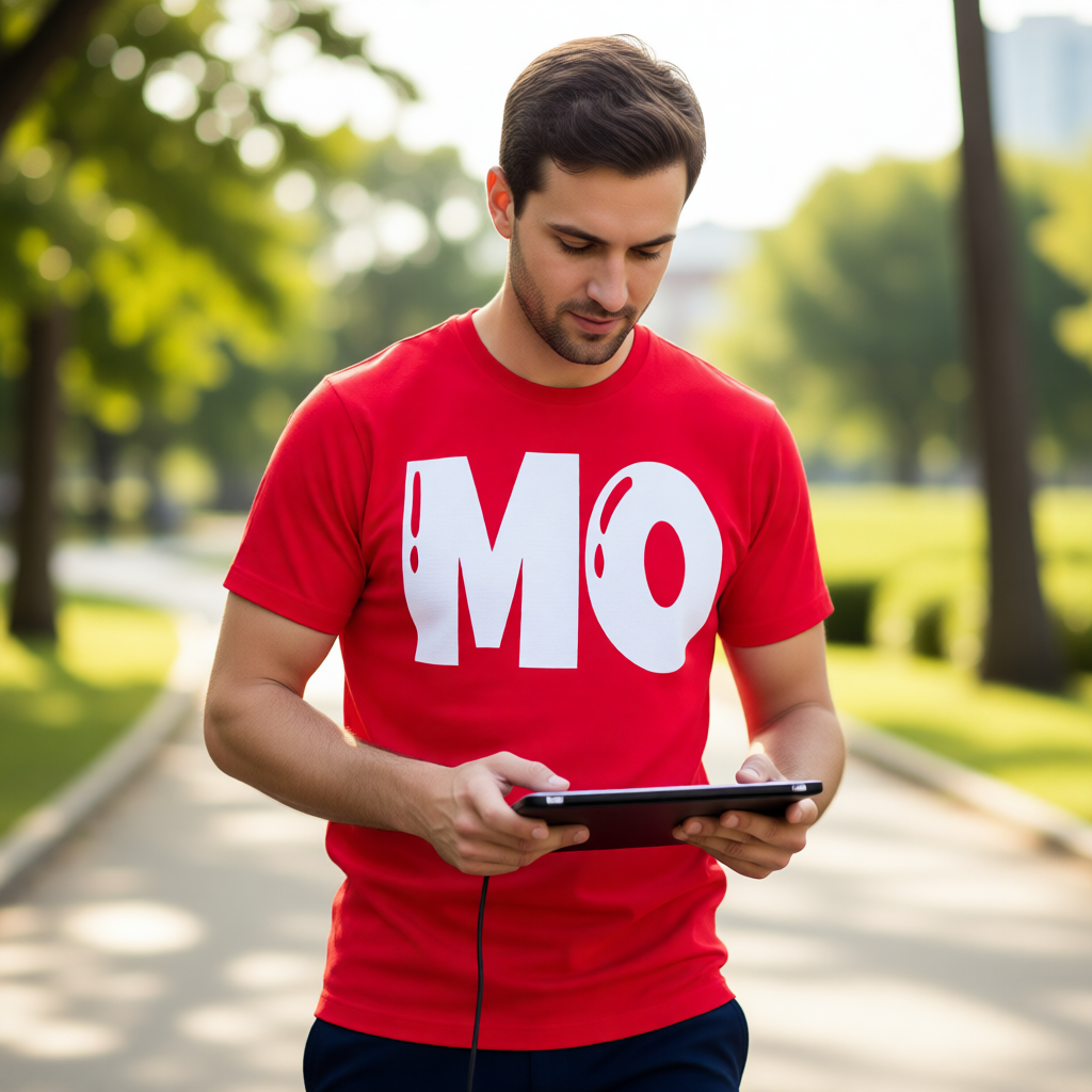 MO SHIRT 25, ON ALL COTTON - AMONG FRIENDS SPECIAL