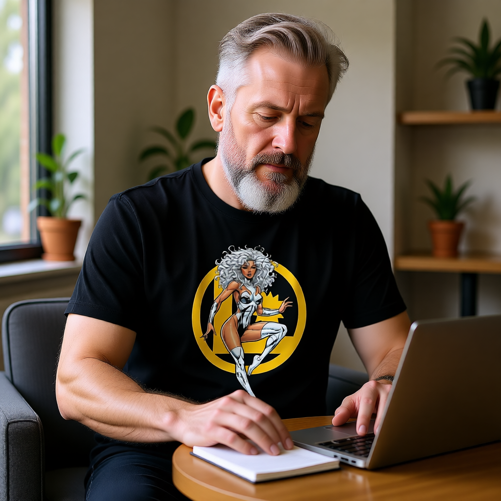 DREAM GIRL CLASSIC  READY ALL OVER PRINT SHIRT AND TANK TOP WITH LOGO