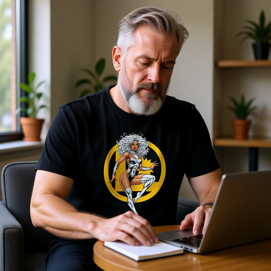 DREAM GIRL CLASSIC  READY ALL OVER PRINT SHIRT AND TANK TOP WITH LOGO