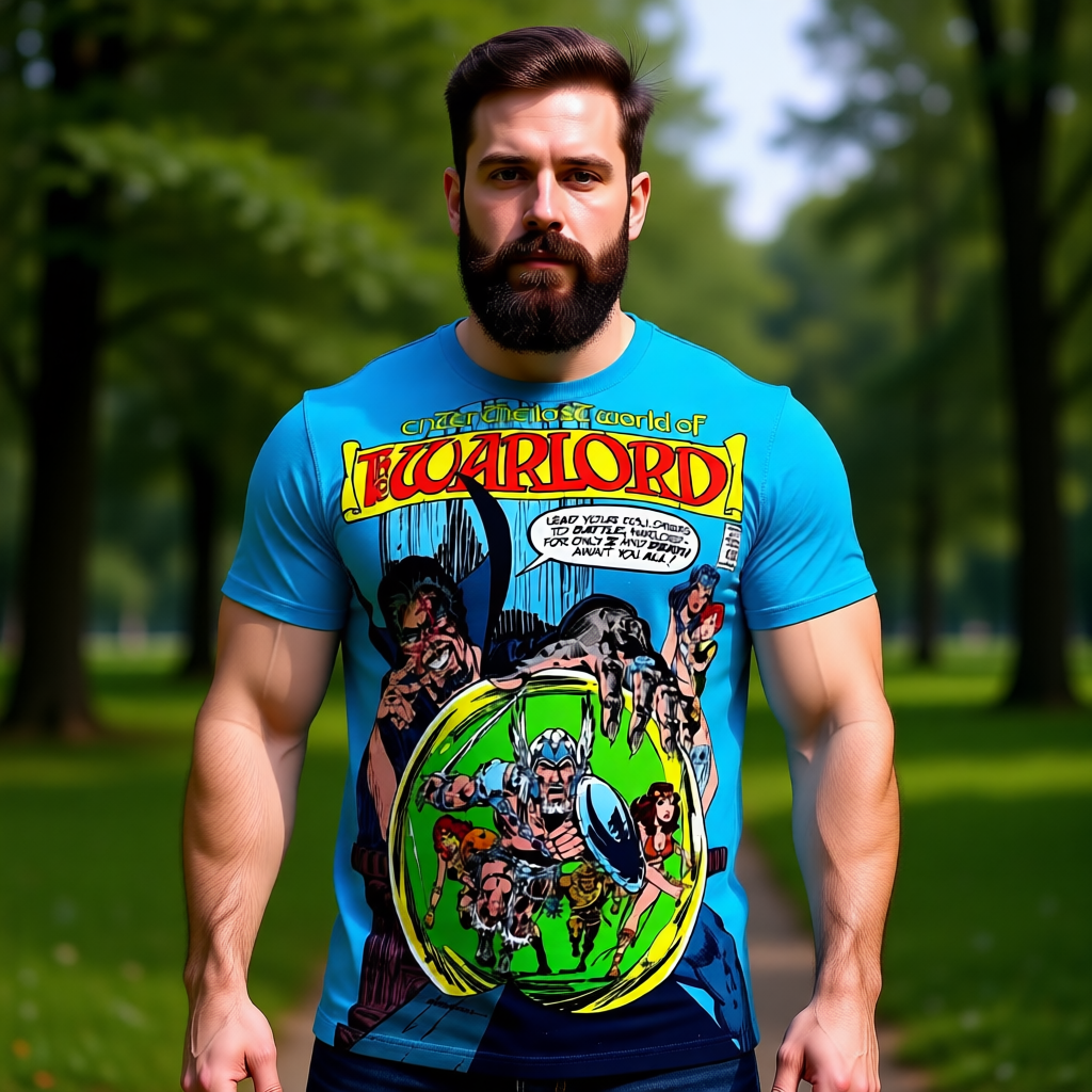 WARLORD 22 ALL OVER PRINT SHIRT AND TANK TOP