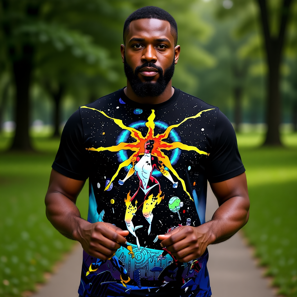 XMEN CLASSICS 68 All Over Print Shirt & Tank Top -MIKE MIGNOLA ART