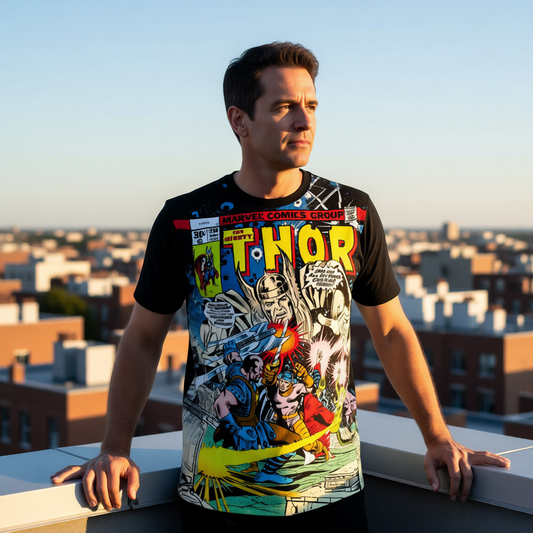 THOR 260 All Over Print Shirt & Tank Top