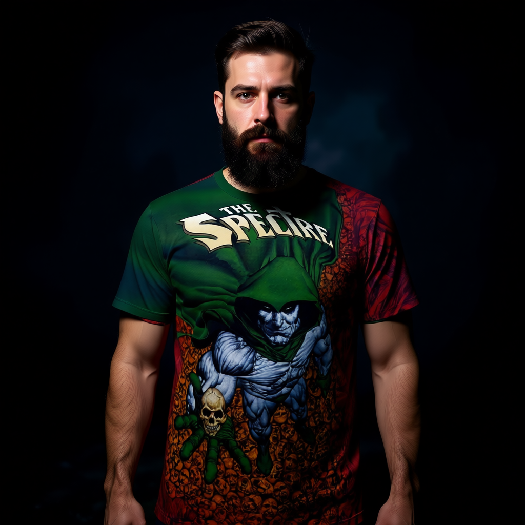 SPECTRE 21 V3 All Over Print Shirt & Tank Top