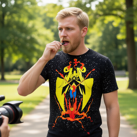 DR FATE 4 V1 All Over Print Shirt & Tank Top  -GIFFEN ART