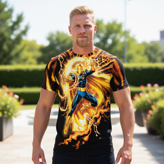DR FATE GO All Over Print Shirt & Tank Top  -ORIGINAL ART