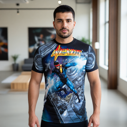 NEXUS GO All Over Print Shirt & Tank Top - ORIGINAL ART