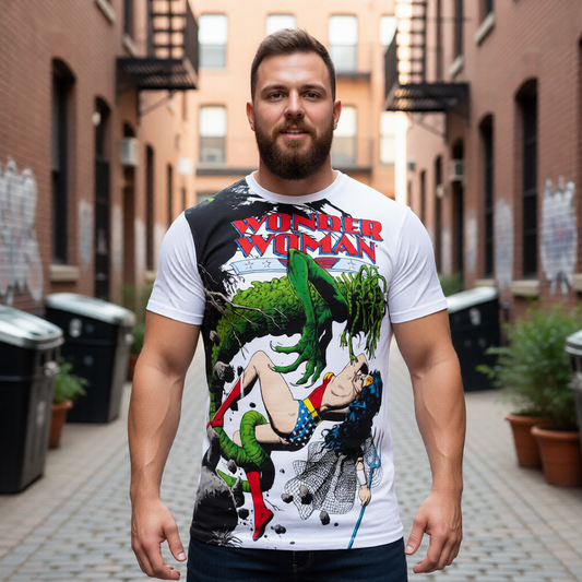 PHANTOM ZONE 2 All Over Print Shirt & Tank Top