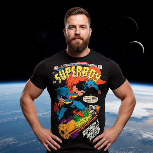 SUPERBOY 158 All Over Print Shirt & Tank Top