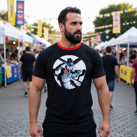 BAMTAN DEATHBLOW All Over Print Shirt & Tank Top