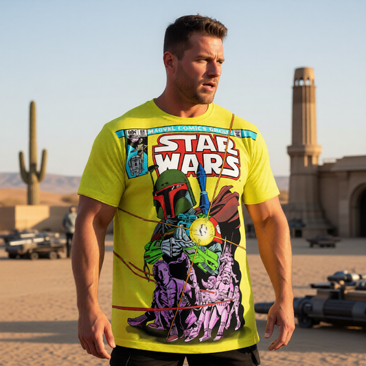 STAR WARS 68 All Over Print Shirt & Tank Top
