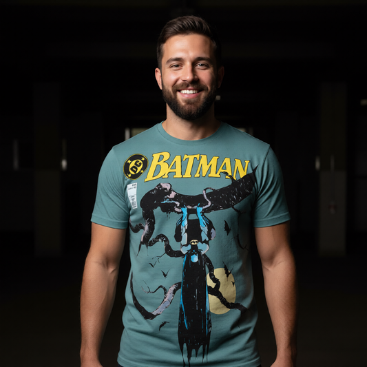 BATMAN 423 All Over Print Shirt & Tank Top