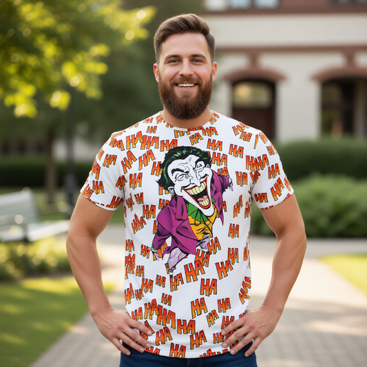 GENERATIONS 3 JOKER All Over Print Shirt & Tank Top - JOHN BYRNE ART