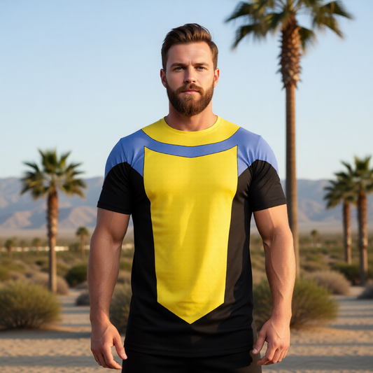 INVINCIBLE COSPLAY All Over Print Shirt & Tank Top