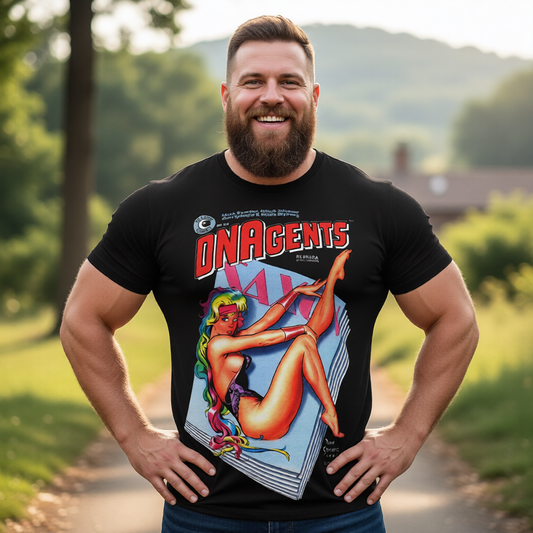 DNAGENTS 24 All Over Print Shirt & Tank Top