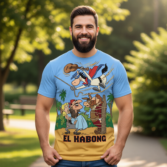 EL KABONG TV All Over Print Shirt & Tank Top