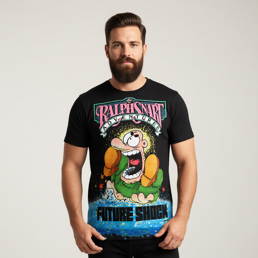 RALPH SNART ADVENTURES All Over Print Shirt & Tank Top