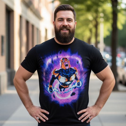 NOVA ART MASTERPIECE All Over Print Shirt & Tank Top