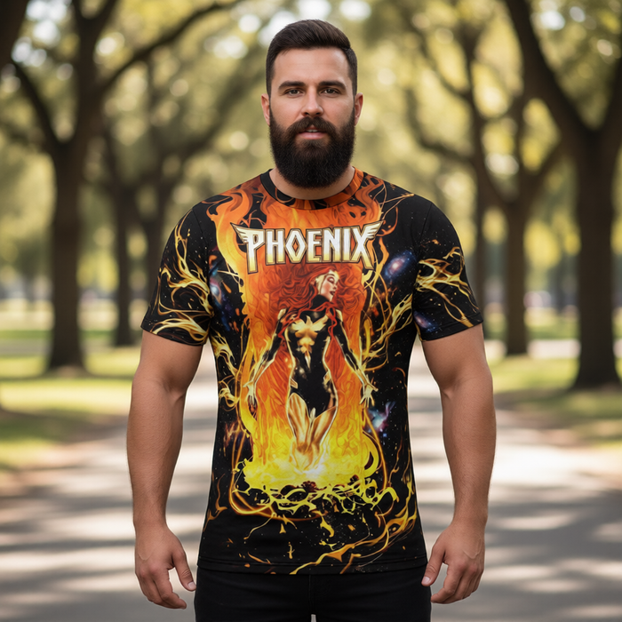 PHOENIX 14 VAR All Over Print Shirt & Tank Top