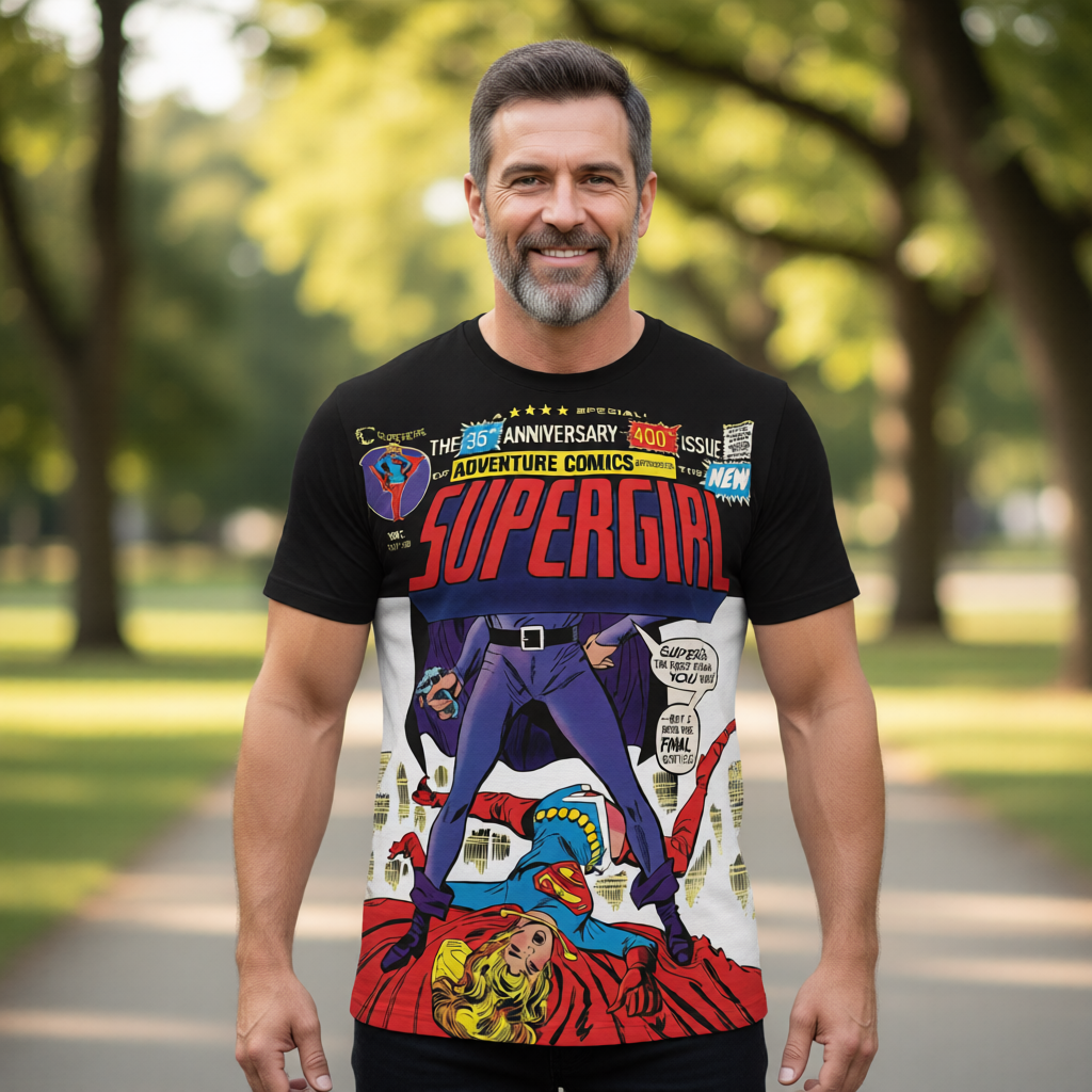 ADVENTURE 400 All Over Print Shirt & Tank Top