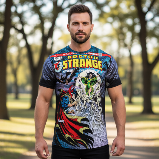 DOCTOR STRANGE 6 All Over Print Shirt & Tank Top