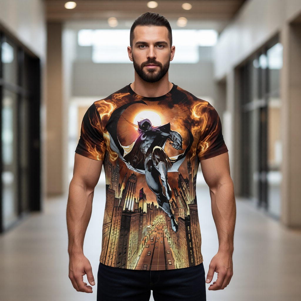 MOONKNIGHT 200 All Over Print Shirt & Tank Top