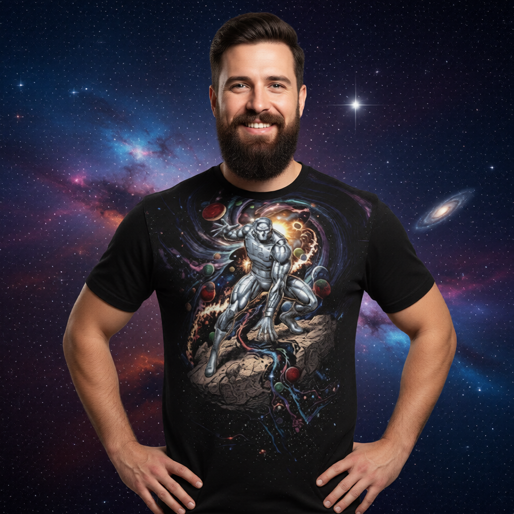 FERRO LAD SET TRIBUTE All Over Print Shirt & Tank Top - ORIGINAL ART BY EKA