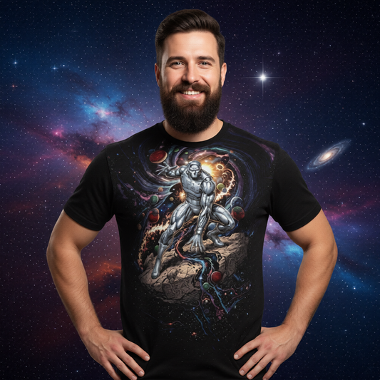 FERRO LAD SET TRIBUTE All Over Print Shirt & Tank Top - ORIGINAL ART BY EKA