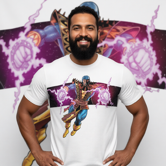 JACK OF HEARTS All Over Print Shirt & Tank Top - GEORGE PEREZ ART- SHEHULK COVER