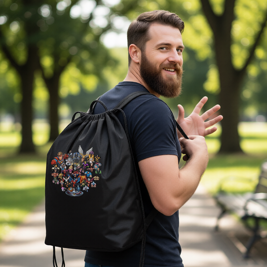 LEGION RUSH TEAM BAG