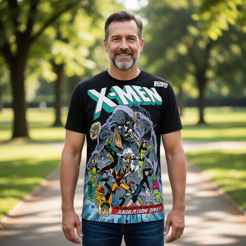 XMEN ANNUAL 3 ALL OVER PRINT SHIRT OR TANK