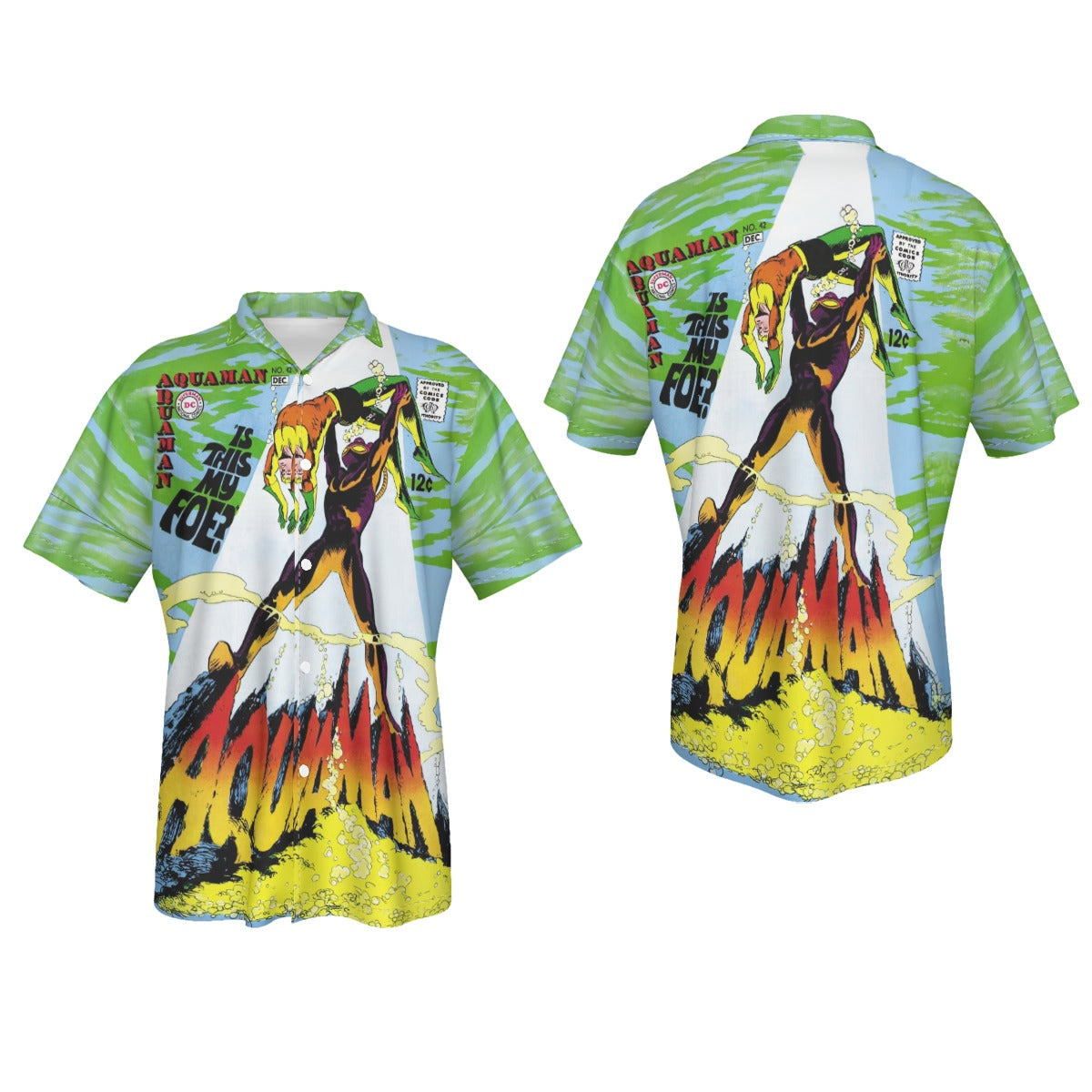 IRON MAN 226 POSTER All Over Print Shirt & Tank Top