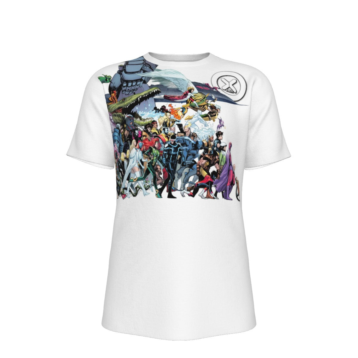 XMEN 35 V6  All Over Print Shirt & Tank Top