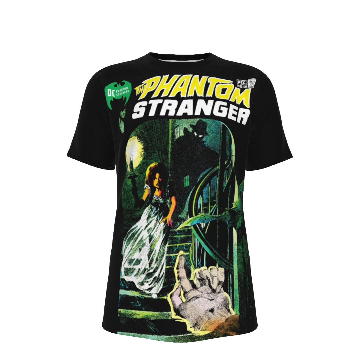 PHANTOM STRANGER 10 All Over Print Shirt & Tank Top
