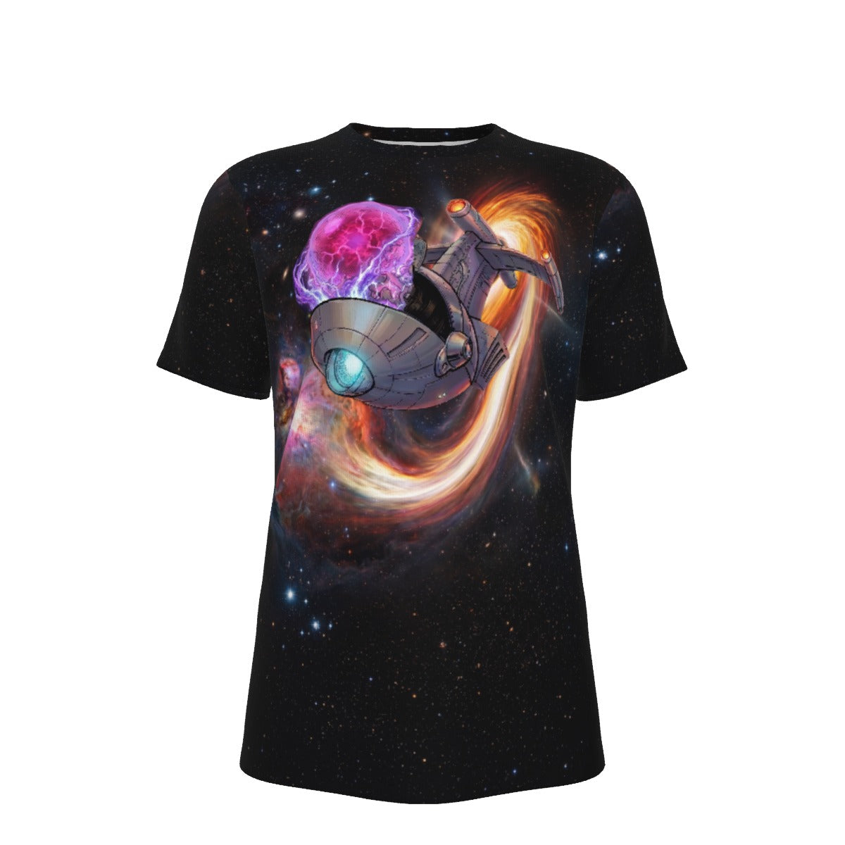 QUISLET RUSH All Over Print Shirt & Tank Top - ORIGINAL ART BY EKA