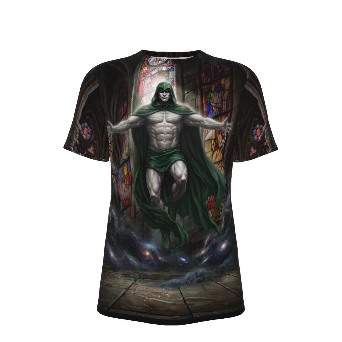 SPECTRE: SACRIFICE  All Over Print Shirt & Tank Top - ORIGINAL ART