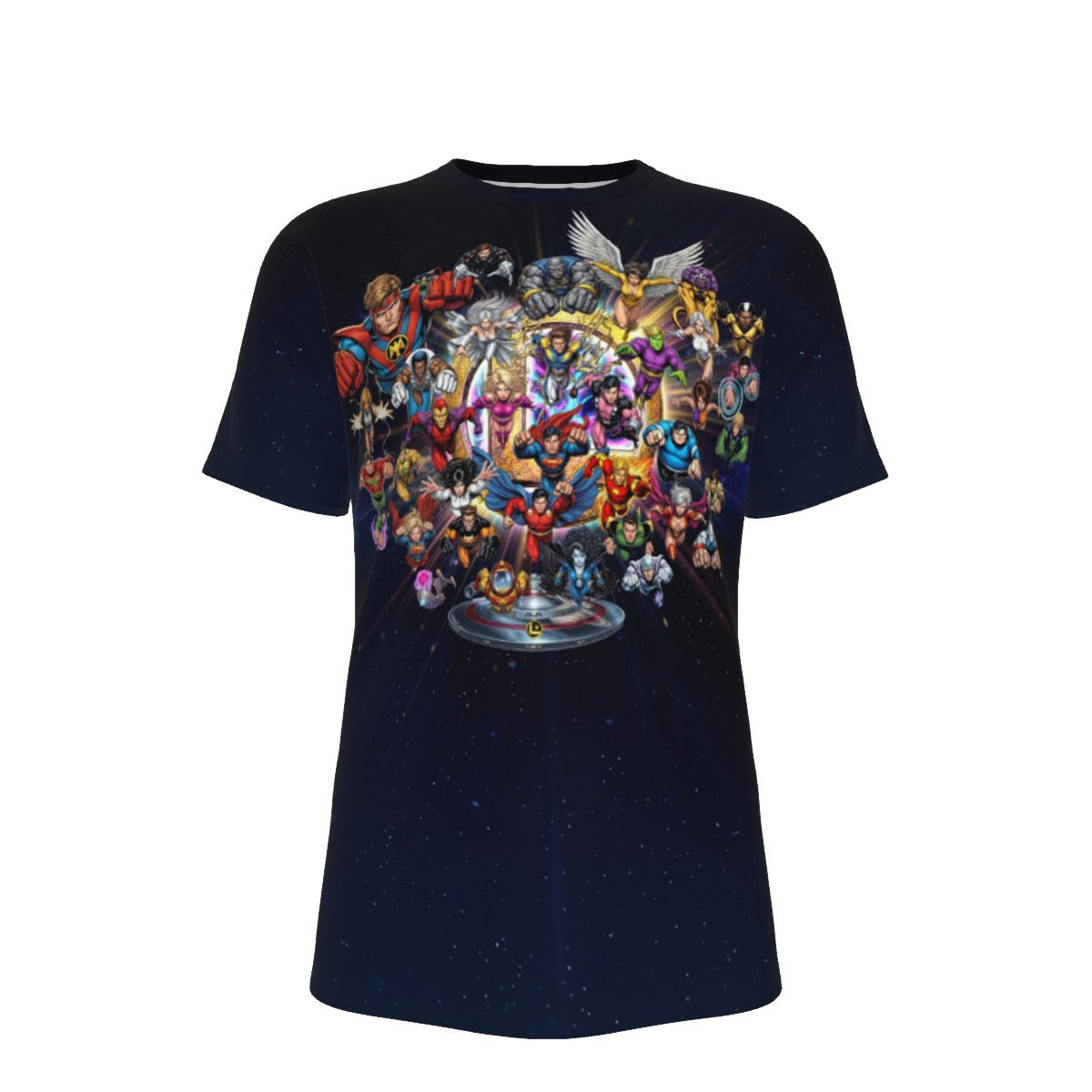 LEGION RUSH TEAM All Over Print Shirt & Tank Top - ORIGINAL ART BY EKA