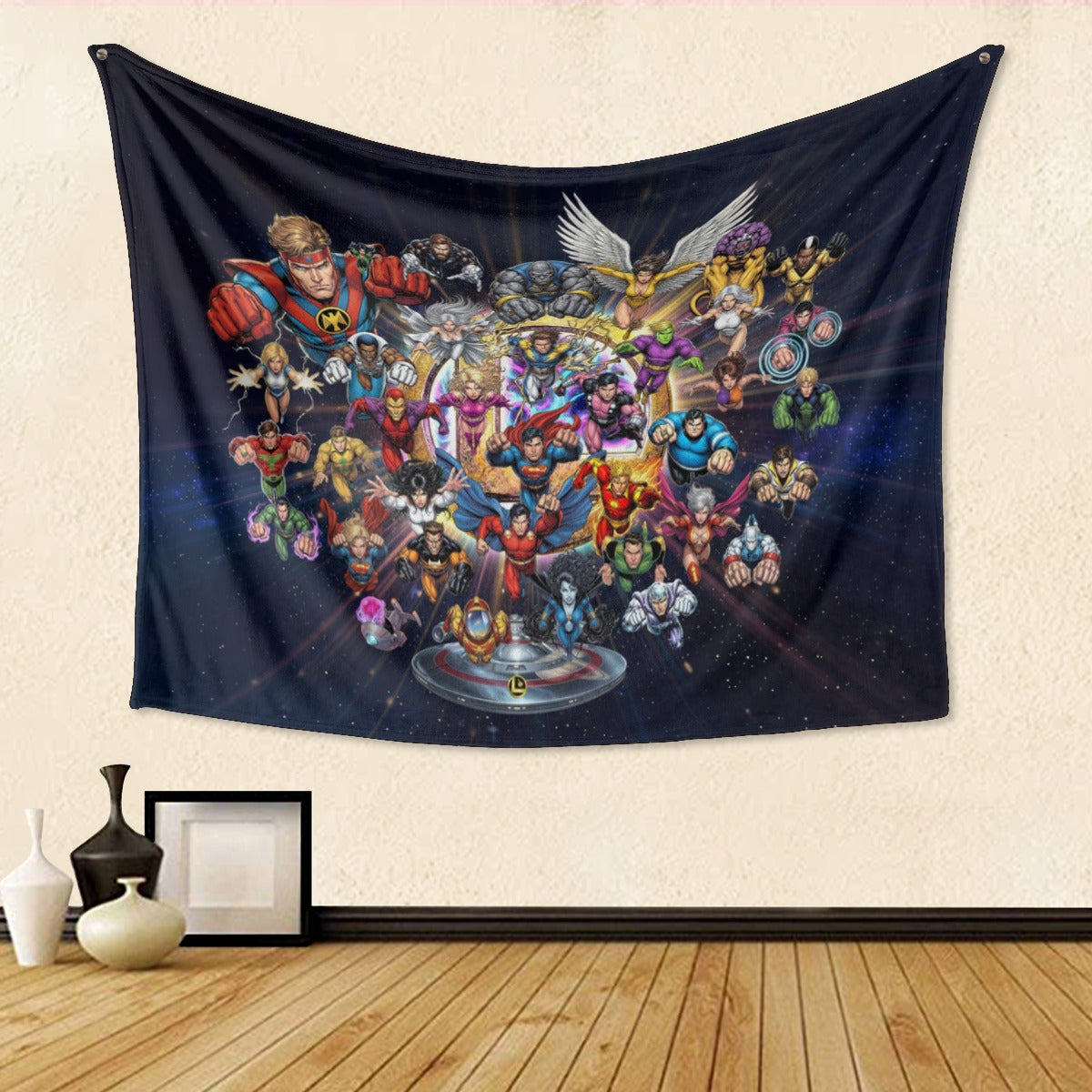LEGION RUSH TEAM TAPESTRY