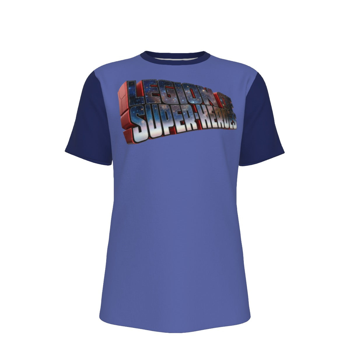LEGION SPACE LOGO All Over Print Shirt & Tank Top