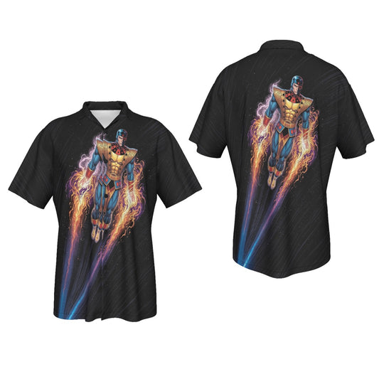 JACK OF HEARTS GO All Over Print Shirt & Tank Top - ORIGINAL ART BY EKA