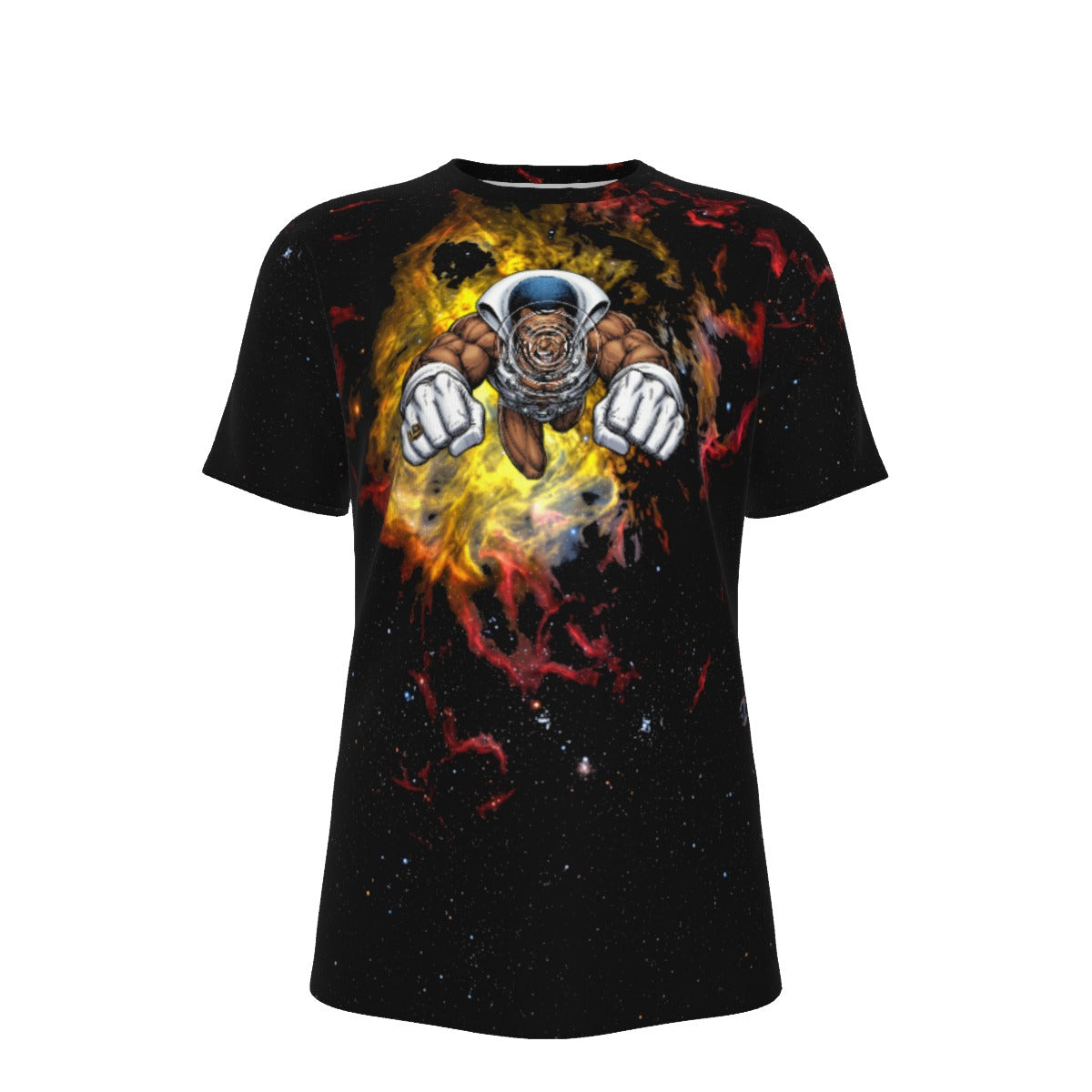 TYROC RUSH All Over Print Shirt & Tank Top - ORIGINAL ART BY EKA