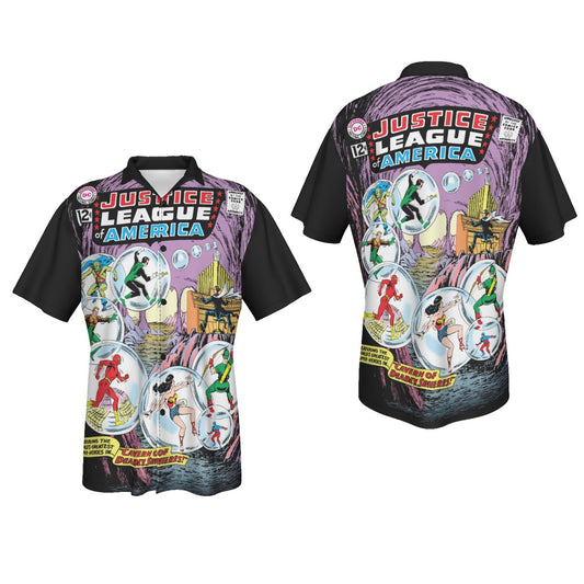 JLA 16 All Over Print Shirt & Tank Top