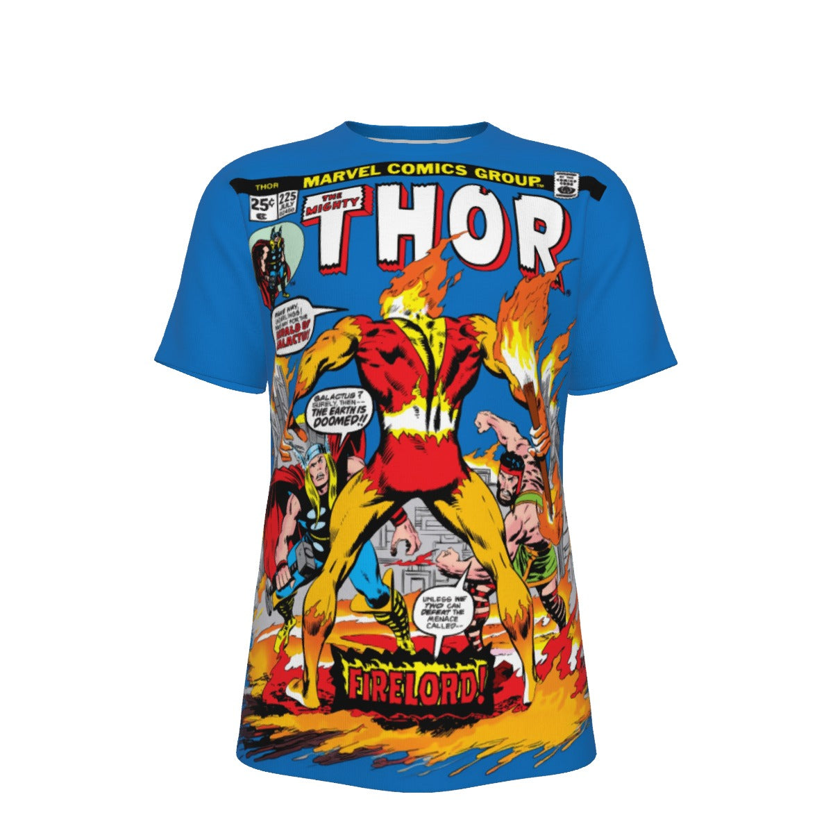 THOR 225 ALL OVER PRINT SHIRT OR TANK