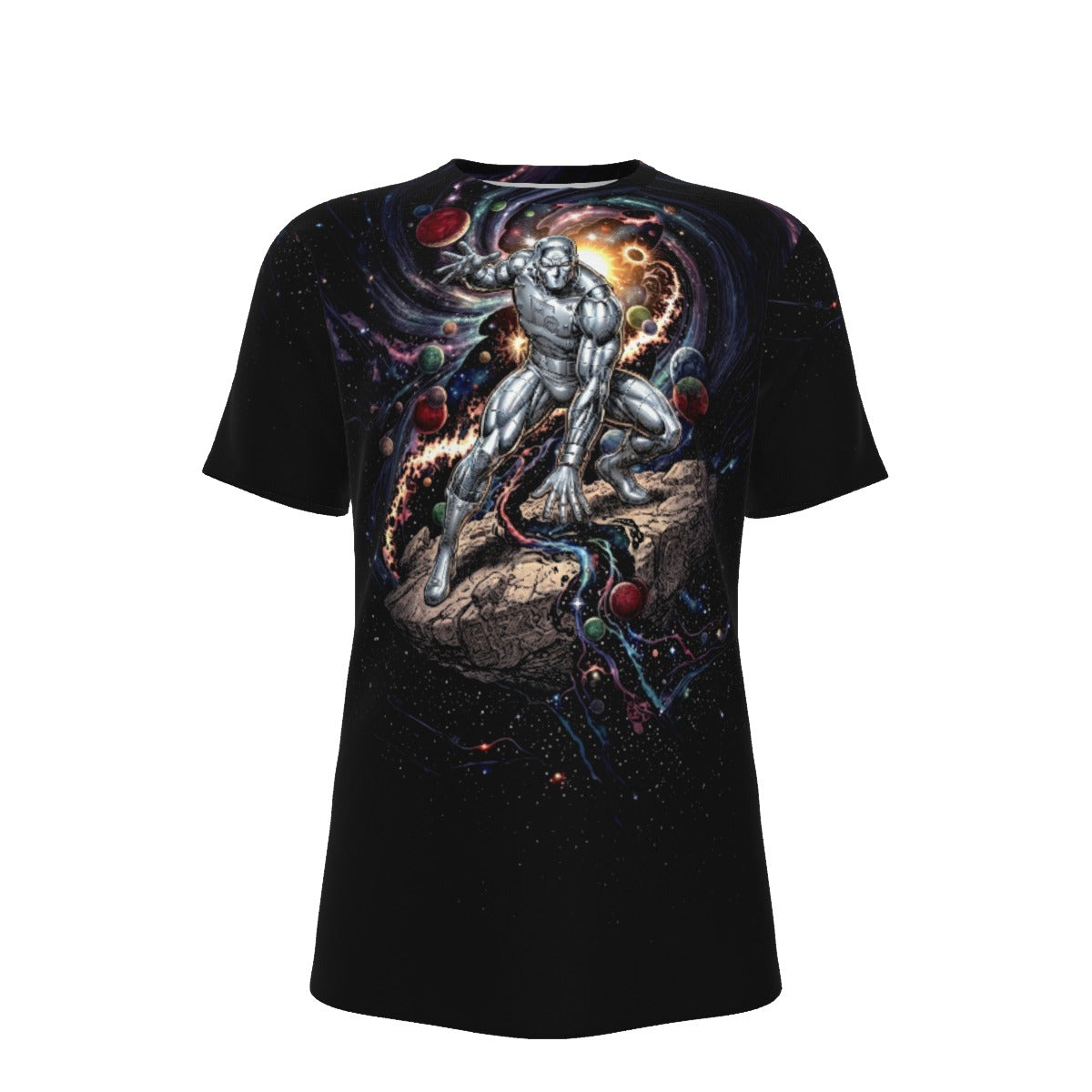 FERRO LAD SET TRIBUTE All Over Print Shirt & Tank Top - ORIGINAL ART BY EKA